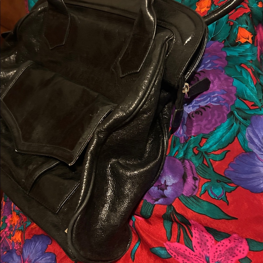 Helen Welsh Multicolor Patterned bag - Picture 14 of 16